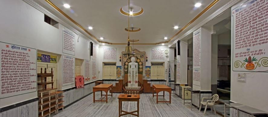 Shri Simandhar Digamber Jin Mandir, Ksheer Sagar, Nijatpura, Ujjain (M.P.) image 7