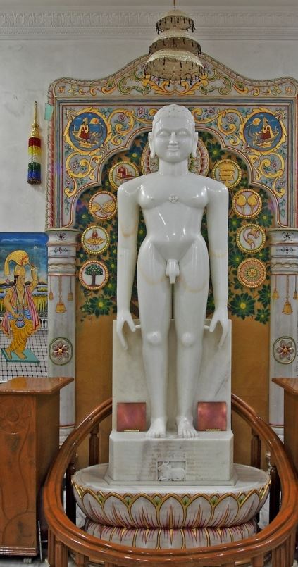 Shri Simandhar Digamber Jin Mandir, Ksheer Sagar, Nijatpura, Ujjain (M.P.) image 8