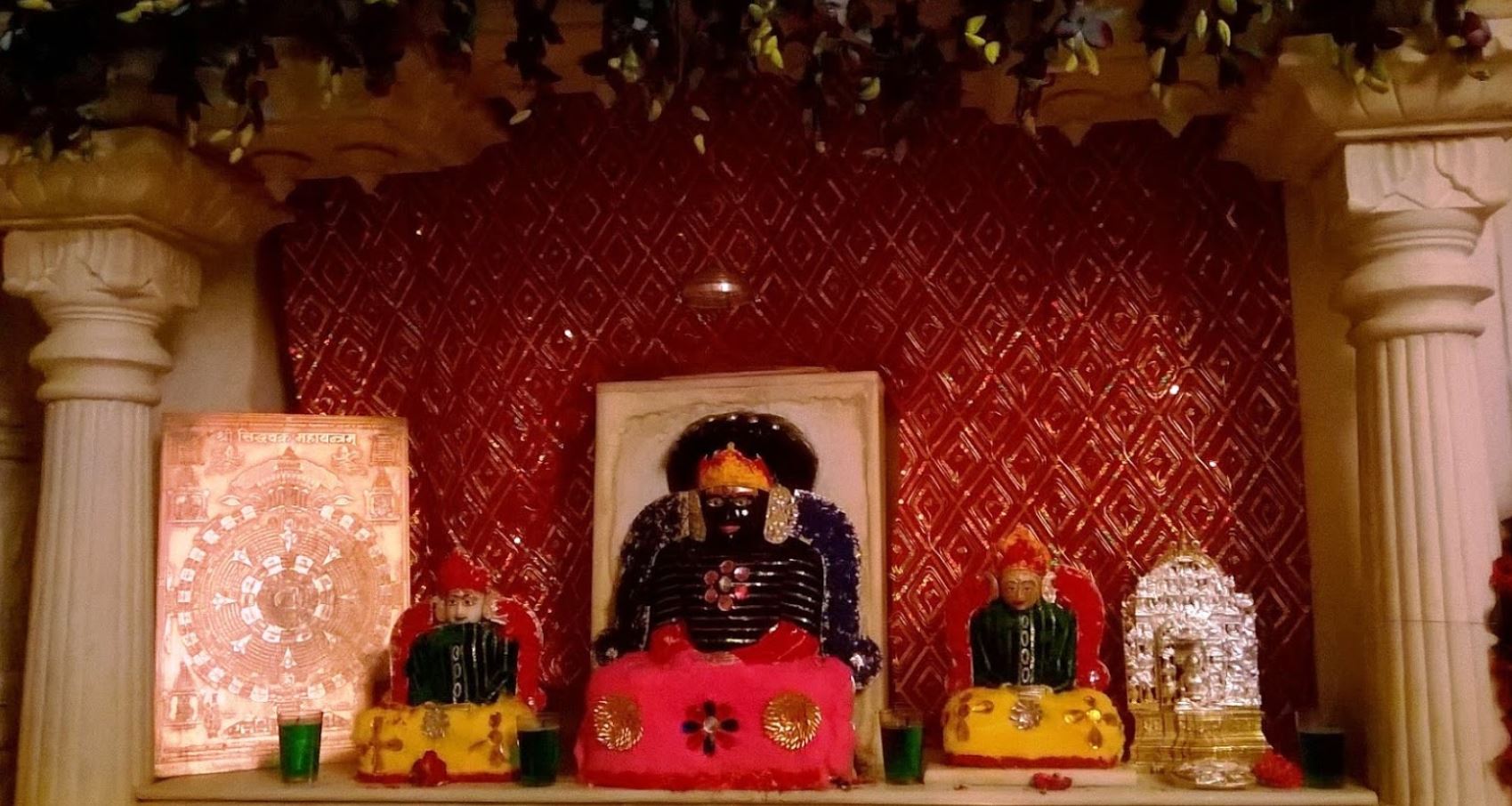 Shri Nageshwar Parshvnath Jain Shwetamber Mandir, Arvind Nagar, Tulsi Nagar, Ujjain (M.P.) image 4
