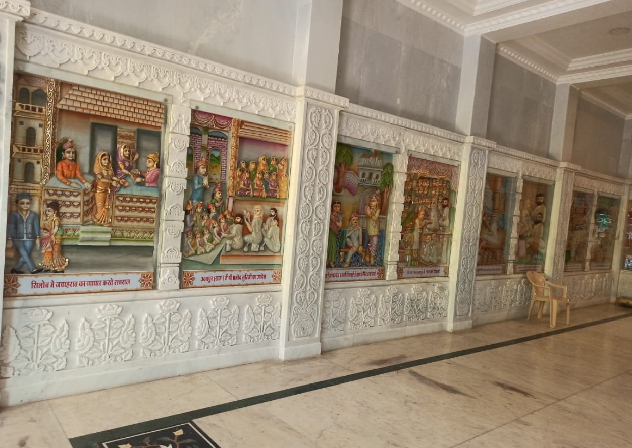 Shri Mahaveer Swami Jain Shwetamber Mandir, Khachrod, District - Ujjain (M.P.) thumbnail 2
