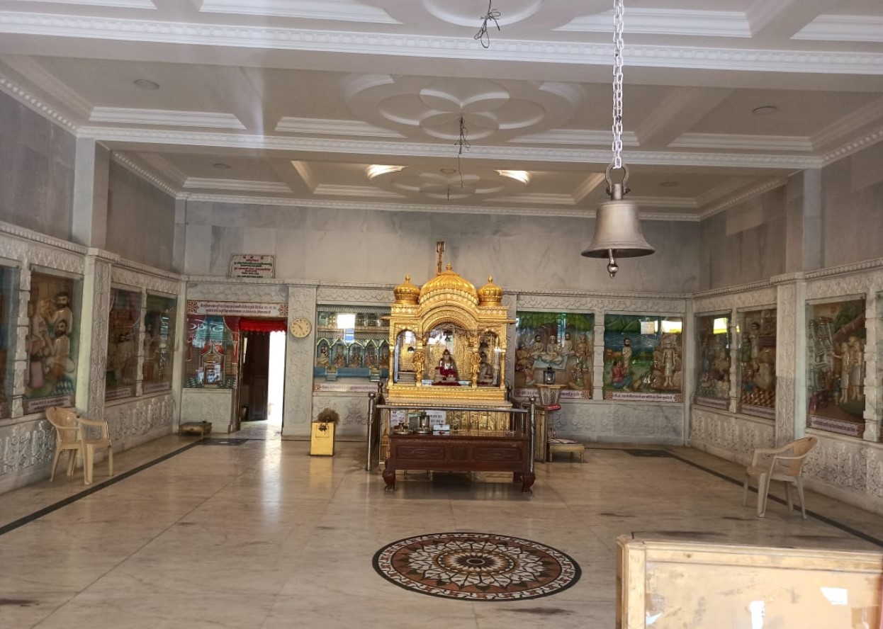 Shri Mahaveer Swami Jain Shwetamber Mandir, Khachrod, District - Ujjain (M.P.) thumbnail 3