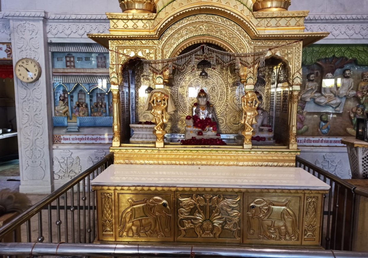 Shri Mahaveer Swami Jain Shwetamber Mandir, Khachrod, District - Ujjain (M.P.) thumbnail 4