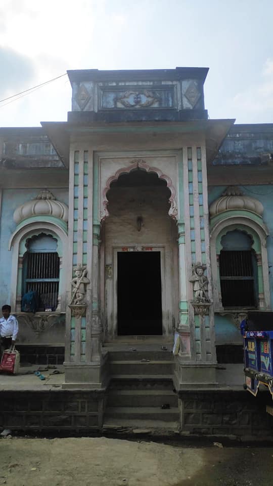 Shri Chintamani Parshvnath Jain Shwetamber Mandir, Madawada, Khachrod, District - Ujjain (M.P.) main image