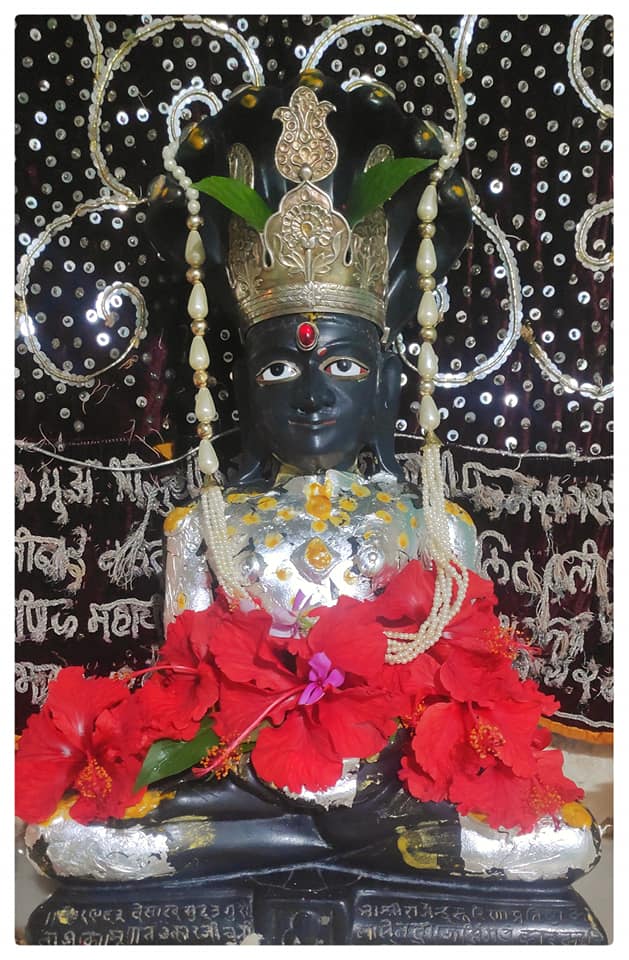 Shri Chintamani Parshvnath Jain Shwetamber Mandir, Madawada, Khachrod, District - Ujjain (M.P.) thumbnail 5