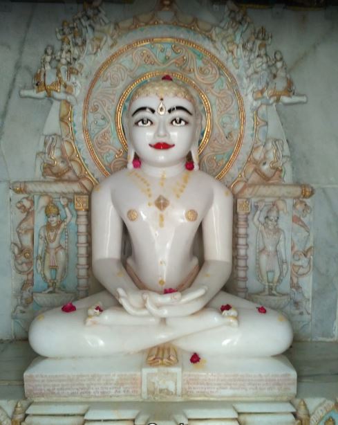 Shri Shatrunjay Adinath Tirthdham, Kila Mehidpur, Mahidpur, District - Ujjain (M.P.) image 6