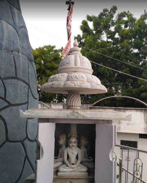Shri Shatrunjay Adinath Tirthdham, Kila Mehidpur, Mahidpur, District - Ujjain (M.P.) image 7