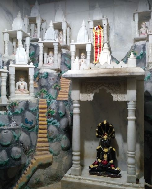 Shri Shatrunjay Adinath Tirthdham, Kila Mehidpur, Mahidpur, District - Ujjain (M.P.) image 9