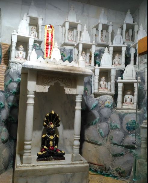 Shri Shatrunjay Adinath Tirthdham, Kila Mehidpur, Mahidpur, District - Ujjain (M.P.) image 10
