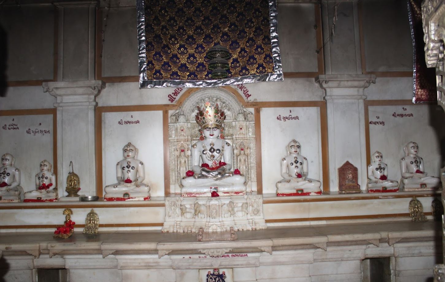 Shri Shantinath Jinalaya, Shri Dabhoi Jain Tirth, Dabhoi, District - Vadodara (Gujarat) image 2