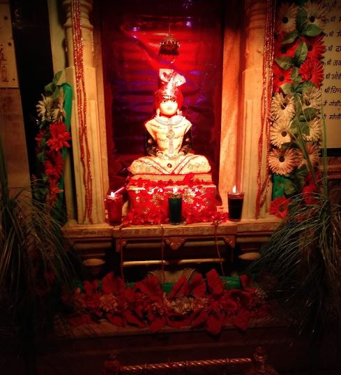 Shri Khartargach Jain Shwetamber Mandir, Mahidpur, District - Ujjain (M.P.) image 2