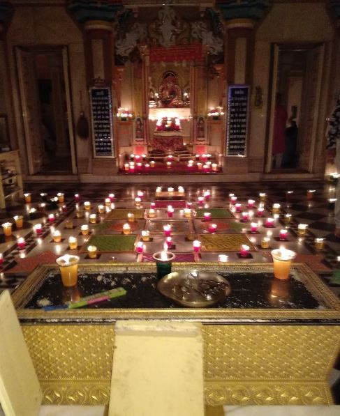 Shri Chintamani Parshvnath Jain Shwetamber Mandir, Mahidpur, District - Ujjain (M.P.) image 3