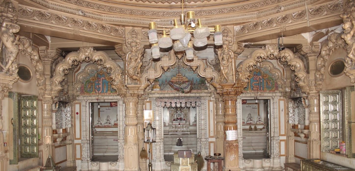 Shri Shantinath Jinalaya, Shri Dabhoi Jain Tirth, Dabhoi, District - Vadodara (Gujarat) image 3