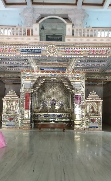 Shri Sumatinath Jain Dadawadi, Mahidpur, District - Ujjain (M.P.) image 2