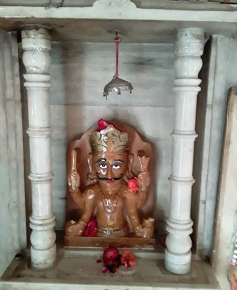 Shri Shwetamber Jain Mandir, Runija, District - Mandsaur (M.P.) image 5