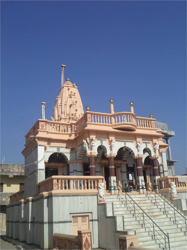 Shri Mahavir Swami Jain Derasar (Shri Bodeli Tirth), Laxmi Society, Bodeli, District - Chhotaudepur (Gujarat) image 1