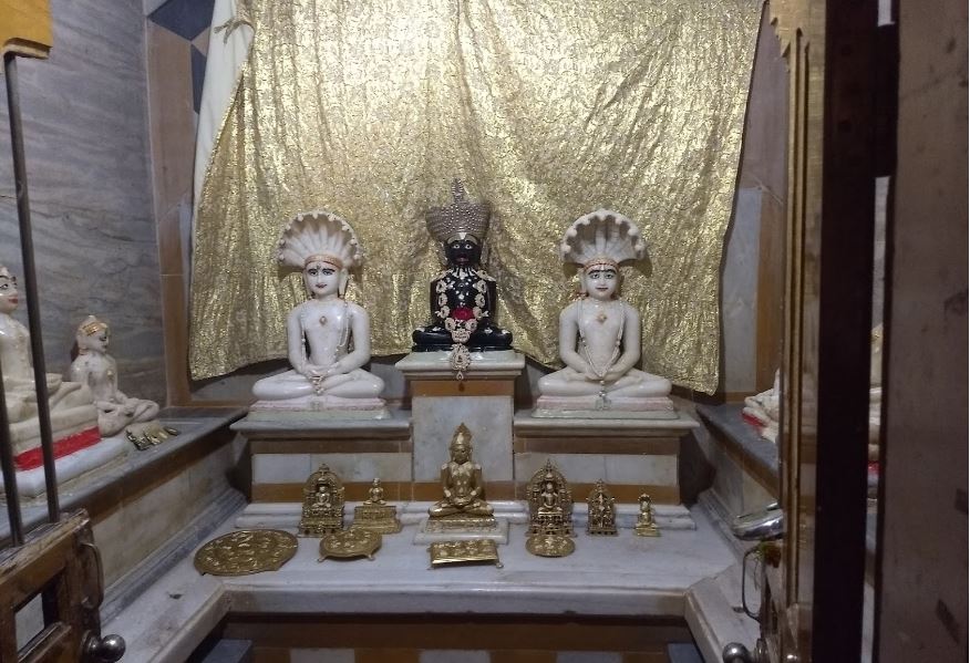 Shri Shwetamber Jain Mandir, Runija, District - Mandsaur (M.P.) image 10