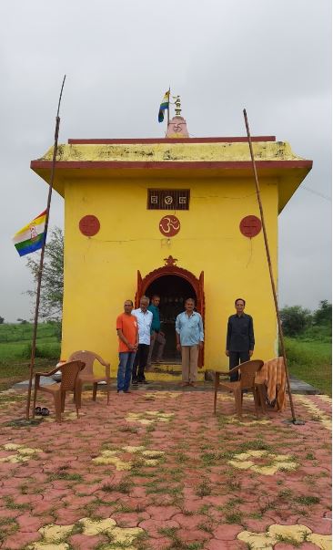 Shri Darshangiri Digamber Jain Teerth, Near Patidar School, Harsodan, District - Ujjain (M.P.) image 1