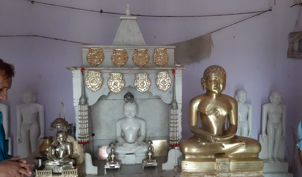 Shri Darshangiri Digamber Jain Teerth, Near Patidar School, Harsodan, District - Ujjain (M.P.) image 2