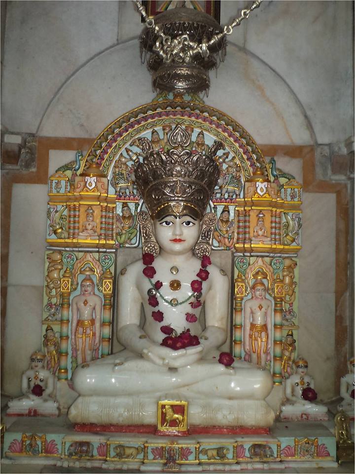 Shri Mahavir Swami Jain Derasar (Shri Bodeli Tirth), Laxmi Society, Bodeli, District - Chhotaudepur (Gujarat) image 2