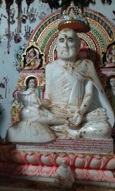 Shri Rajendra Suri Jain Dadawadi, Dayanand Colony, Nagda, District - Ujjain (M.P.) image 2
