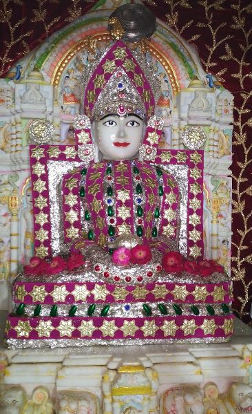 Shri Rajendra Suri Jain Gyan Mandir, Jain colony, Kilkipura Juna, Nagda, District - Ujjain (M.P.) image 1