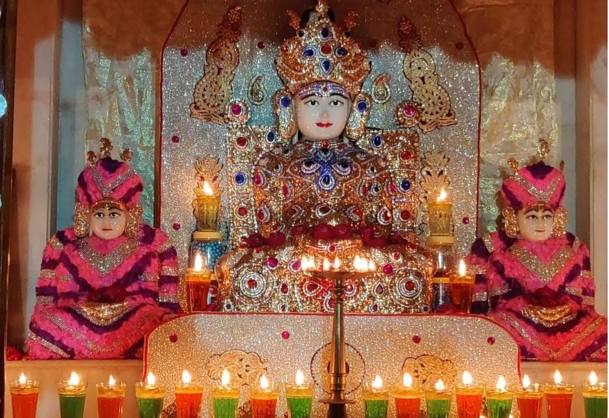 Shri Rajendra Suri Jain Gyan Mandir, Jain colony, Kilkipura Juna, Nagda, District - Ujjain (M.P.) image 2