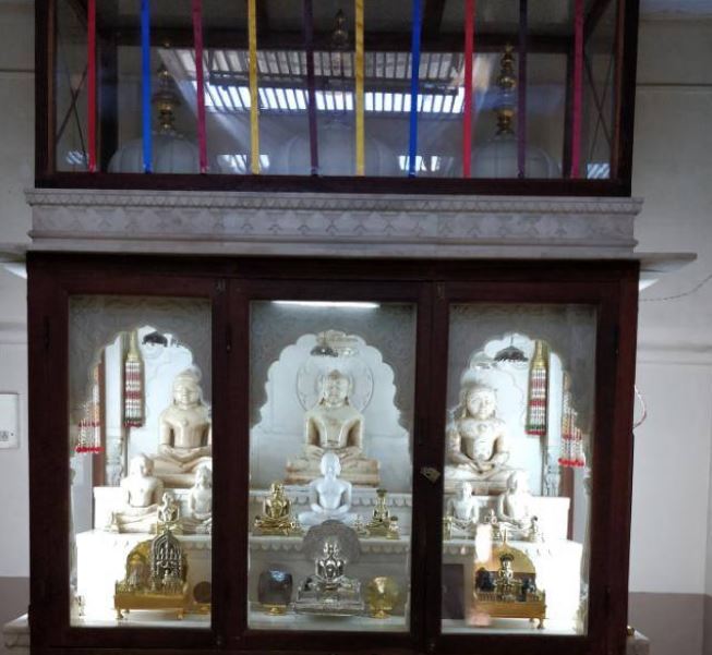 Shri Digamber Jain Mandir Dotda Wala, Bhanpura, District - Mandsaur (M.P.) image 1