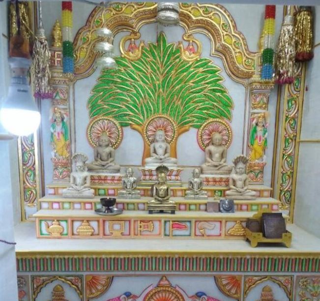 Shri Digamber Jain Mandir, Bhanpura, District - Mandsaur (M.P.) image 1