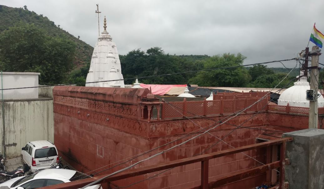 Shri 1008 Chintamani Parshvnath Digamber Jain Atishaya Kshetra, Kethuli, District - Mandsaur (M.P.) image 1
