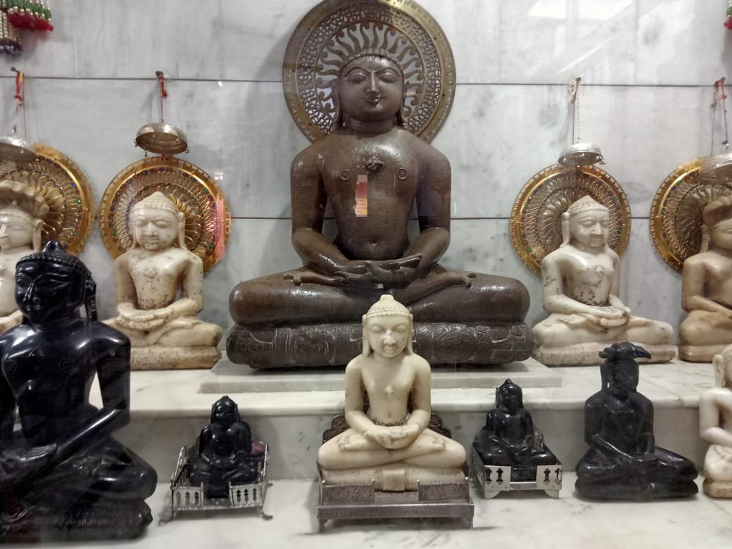 Shri 1008 Chintamani Parshvnath Digamber Jain Atishaya Kshetra, Kethuli, District - Mandsaur (M.P.) image 11