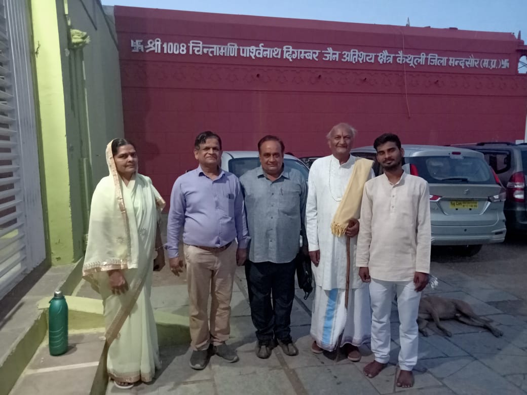 Shri 1008 Chintamani Parshvnath Digamber Jain Atishaya Kshetra, Kethuli, District - Mandsaur (M.P.) image 12
