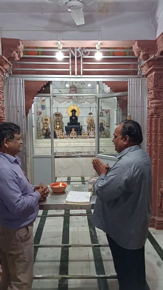 Shri 1008 Chintamani Parshvnath Digamber Jain Atishaya Kshetra, Kethuli, District - Mandsaur (M.P.) image 13
