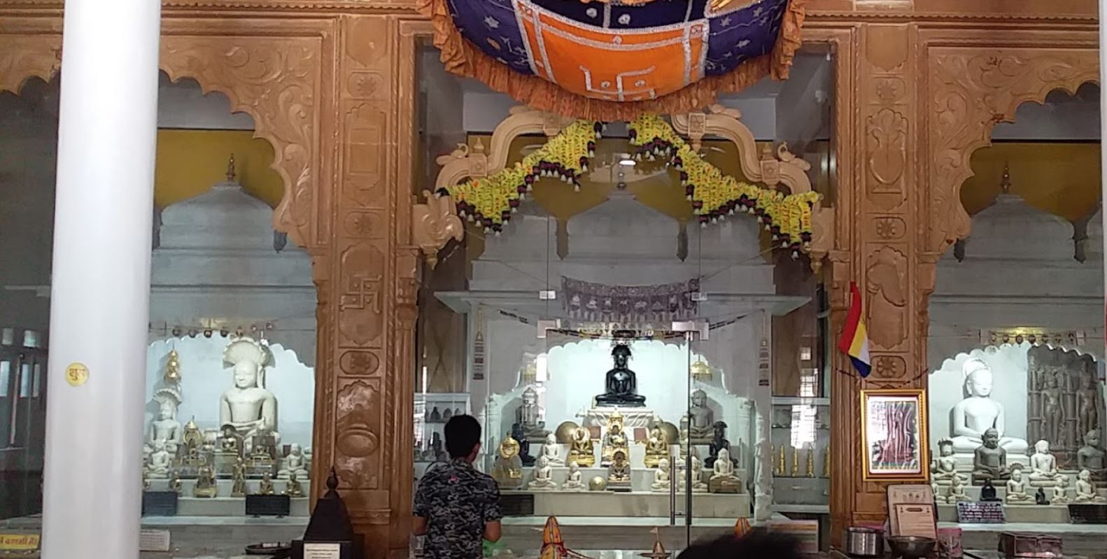 Shri 1008 Shri Parshvnath Digamber Jain Mandir, Garoth, District- Mandsaur (Madhya Pradesh) image 3