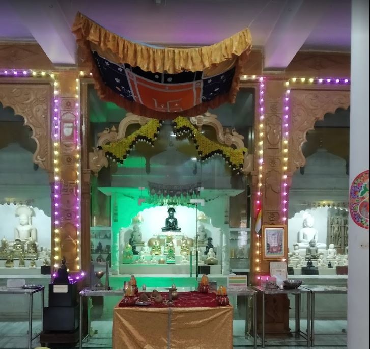 Shri 1008 Shri Parshvnath Digamber Jain Mandir, Garoth, District- Mandsaur (Madhya Pradesh) image 5