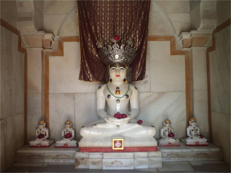 Shri Mahavir Swami Jain Derasar (Shri Bodeli Tirth), Laxmi Society, Bodeli, District - Chhotaudepur (Gujarat) image 5