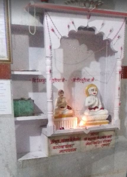 Shri Keshariya Nath Jain Shwetamber Mandir, Shamgarh, District - Mandsaur (M.P.) image 1