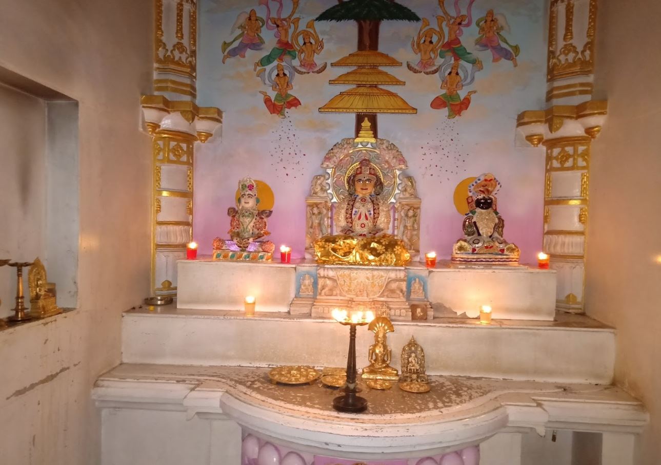 Shri Neminath Jain Shwetamber Mandir, Malhargarh, District - Mandsaur (M.P.) image 1