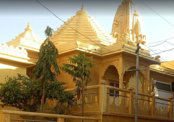 Shri Rishabhdev Jain Shwetamber Mandir, Narayangarh, District - Mandsaur (M.P.) image 2