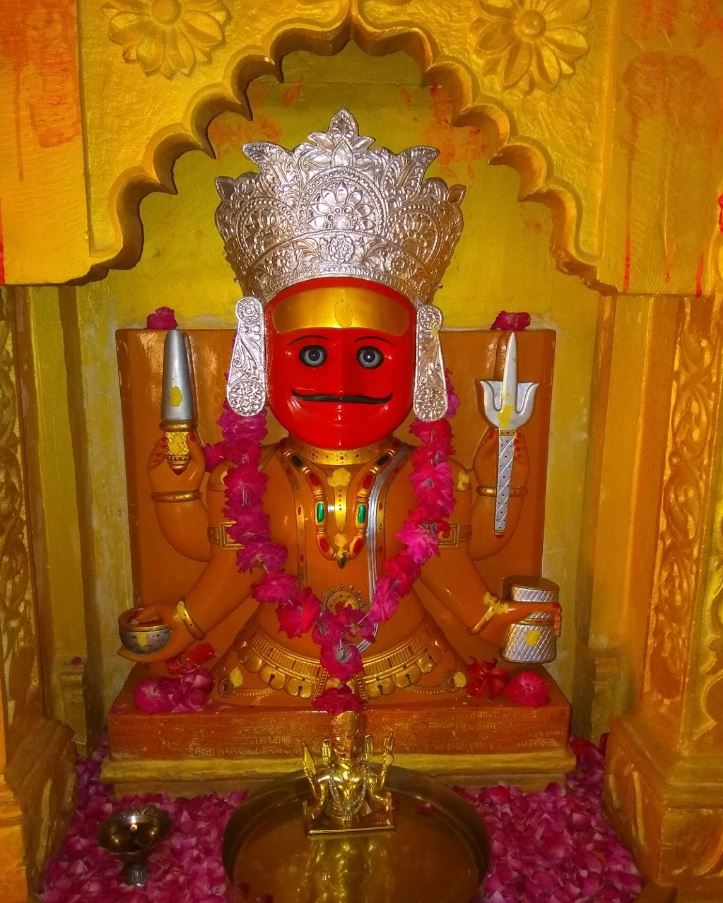 Shri Rishabhdev Jain Shwetamber Mandir, Narayangarh, District - Mandsaur (M.P.) image 4