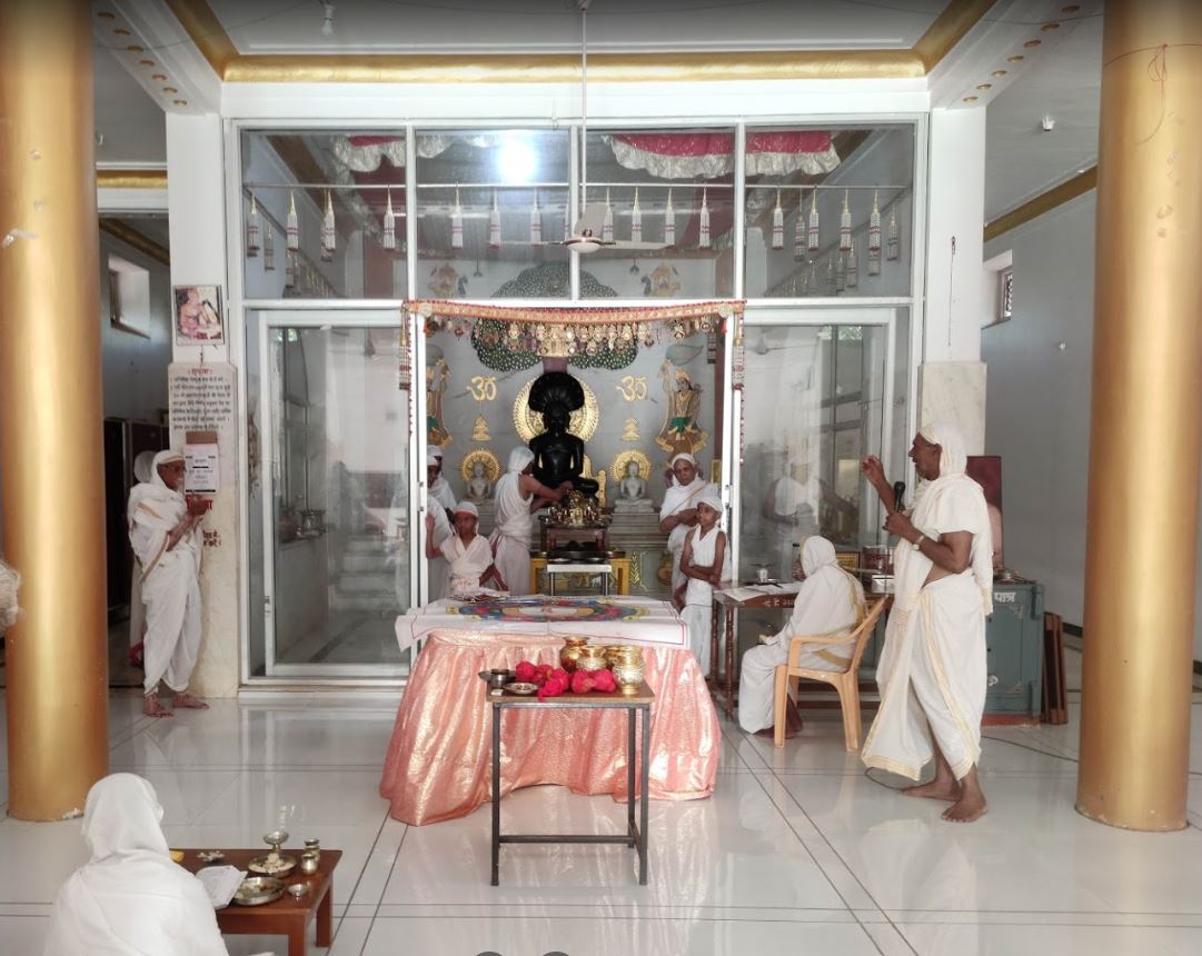 Shri Bahi Parshvnath Digamber Jain Atishaya Kshetra, Bahi, District - Mandsaur (M.P.) image 4