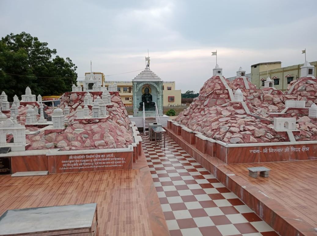 Shri Bahi Parshvnath Digamber Jain Atishaya Kshetra, Bahi, District - Mandsaur (M.P.) image 5