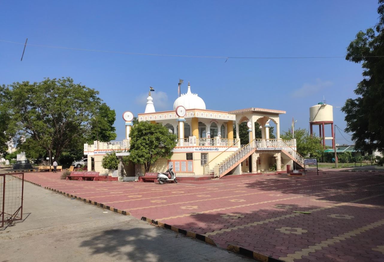 Shri Bahi Parshvnath Digamber Jain Atishaya Kshetra, Bahi, District - Mandsaur (M.P.) image 7