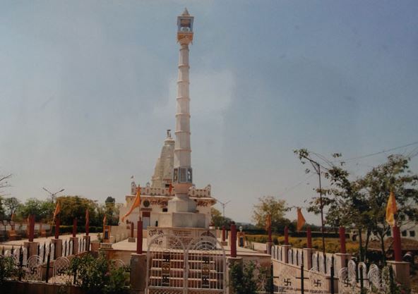 Shri Bahi Parshvnath Digamber Jain Atishaya Kshetra, Bahi, District - Mandsaur (M.P.) image 8