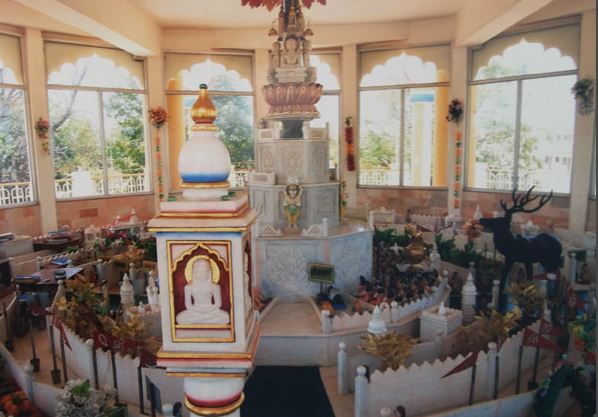 Shri Bahi Parshvnath Digamber Jain Atishaya Kshetra, Bahi, District - Mandsaur (M.P.) image 9