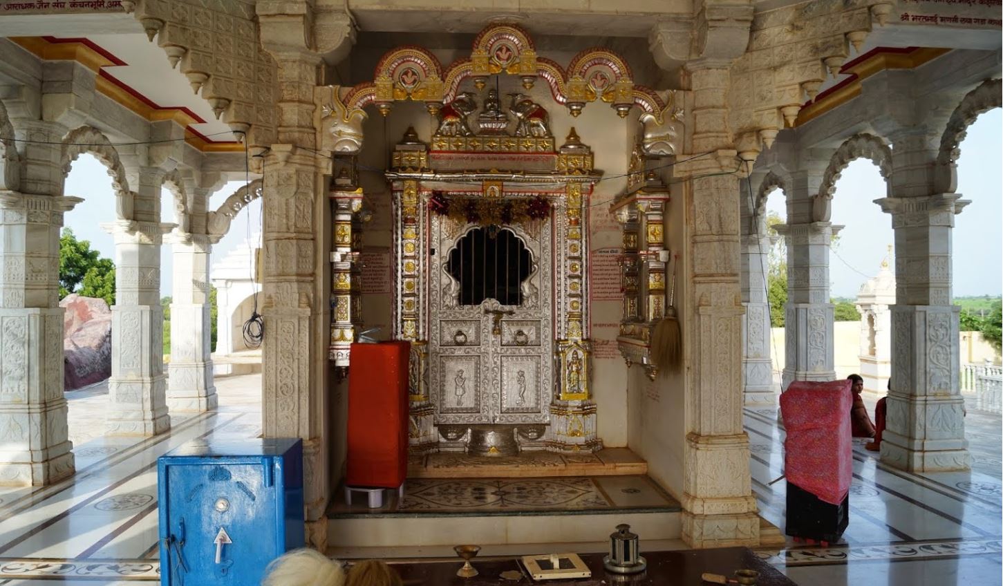 Shri Bahi Parshvnath Shwetamber Jain Tirth, Bahi, District - Mandsaur (M.P.) image 4