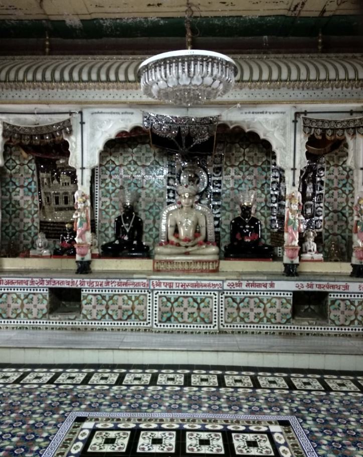 Shri Lakshmani Jain Tirth, Laxmani, District - Alirajpur (Madhya Pradesh) image 2