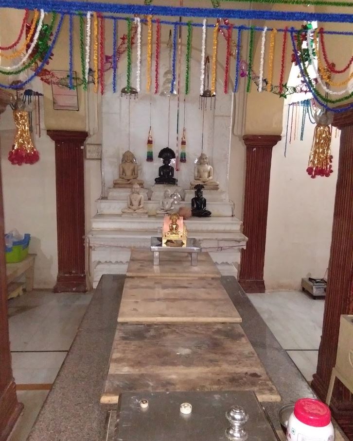 Shri Digamber Jain Atishaya Kshetra, Bori, Bid Badi, District - Alirajpur (Madhya Pradesh) image 2