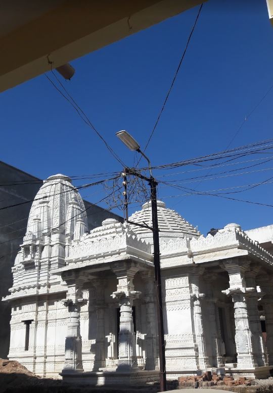 Shri Suvidhinath Jain Shwetamber Mandir, Chandrashekhar Azad Nagar, District - Alirajpur (Madhya Pradesh) image 1
