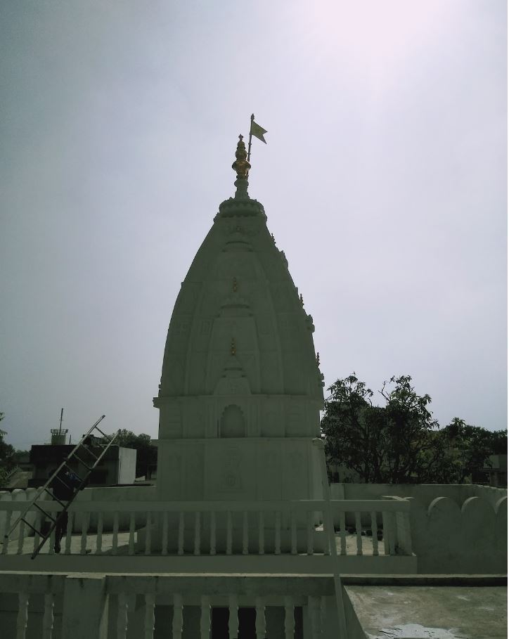 Shri Digamber Jain Mandir, Chhawani, Agar, District - Agar Malwa (M.P.) image 2