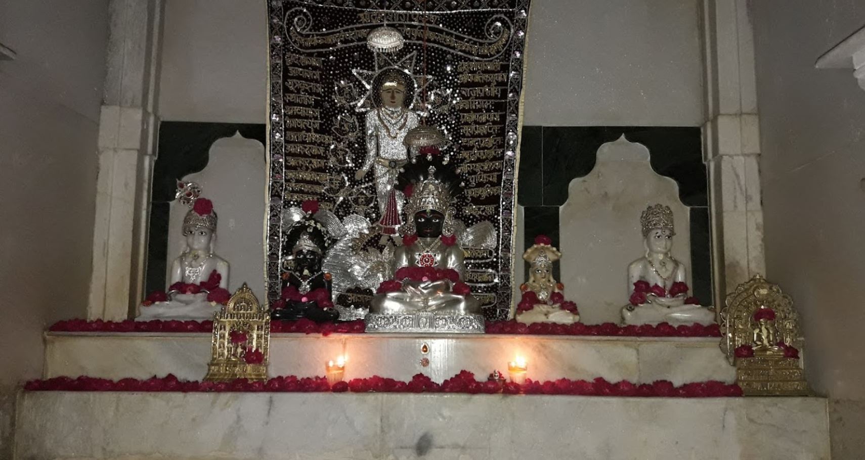 Shri Jain Shwetamber Mandir, Kanad, District - Agar Malwa (M.P.) image 2